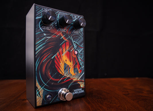 Mustang GT 114 Limited Edition