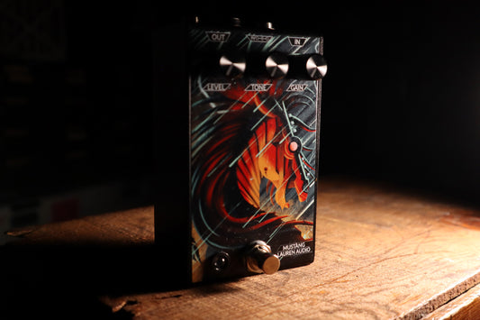 Mustang GT 114 Limited Edition